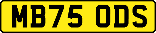 MB75ODS