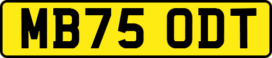 MB75ODT