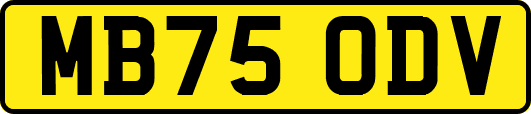 MB75ODV