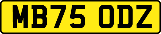 MB75ODZ
