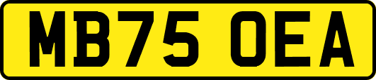 MB75OEA