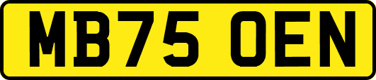 MB75OEN
