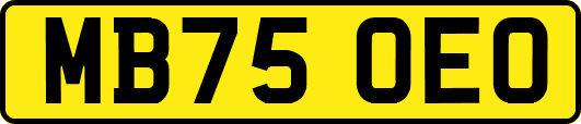 MB75OEO