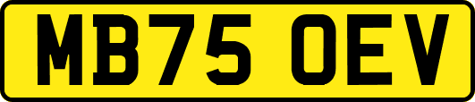 MB75OEV