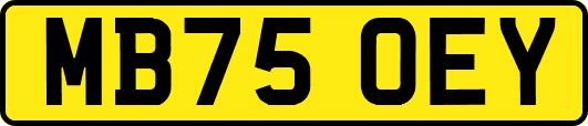 MB75OEY