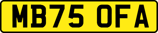 MB75OFA