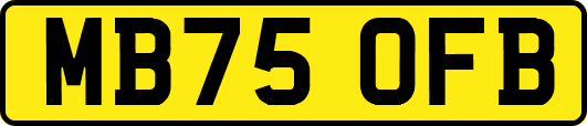MB75OFB