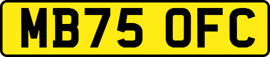 MB75OFC