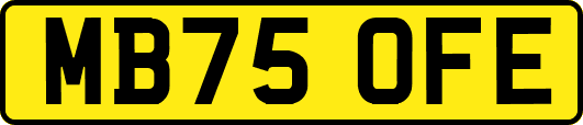 MB75OFE