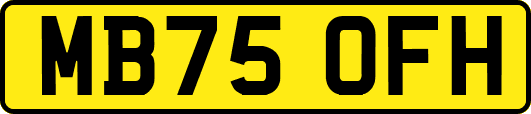 MB75OFH