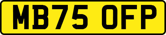 MB75OFP