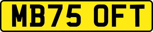 MB75OFT