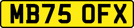MB75OFX