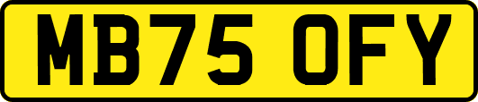 MB75OFY