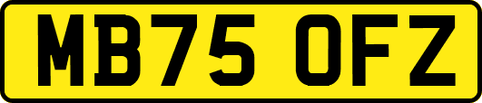 MB75OFZ