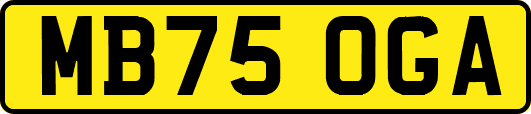 MB75OGA