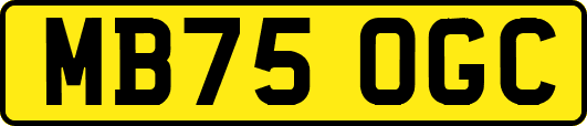 MB75OGC