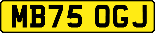 MB75OGJ