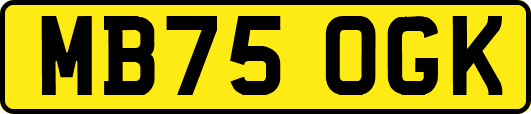 MB75OGK