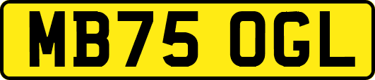 MB75OGL