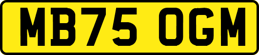 MB75OGM