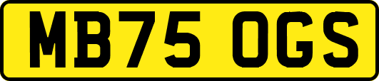 MB75OGS