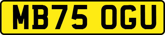 MB75OGU