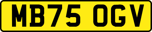 MB75OGV