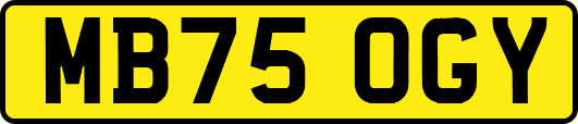 MB75OGY
