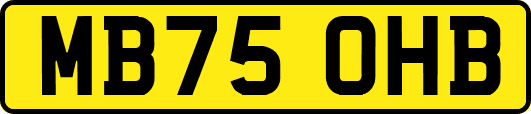 MB75OHB