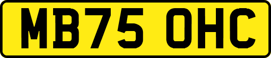MB75OHC