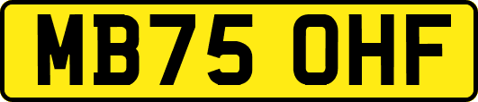 MB75OHF