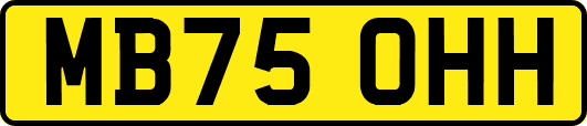 MB75OHH
