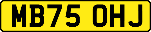 MB75OHJ