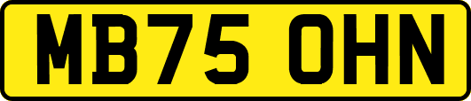 MB75OHN