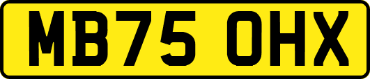 MB75OHX