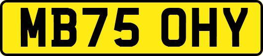 MB75OHY