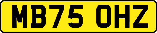 MB75OHZ
