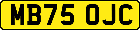 MB75OJC