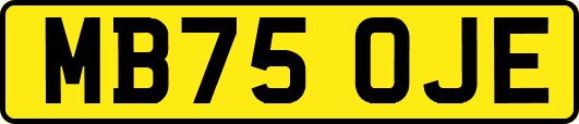MB75OJE