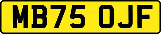 MB75OJF