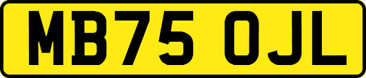 MB75OJL