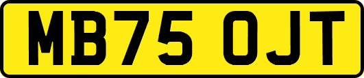 MB75OJT