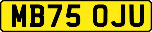 MB75OJU