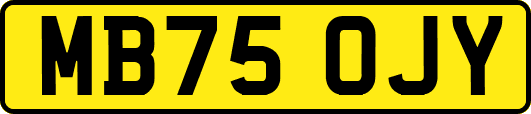 MB75OJY