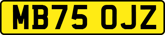 MB75OJZ