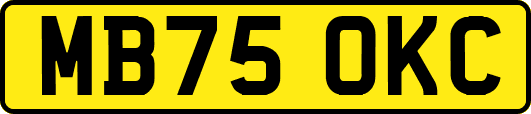 MB75OKC