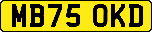 MB75OKD