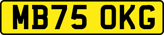 MB75OKG