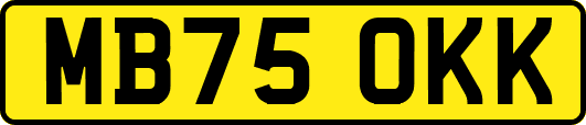 MB75OKK